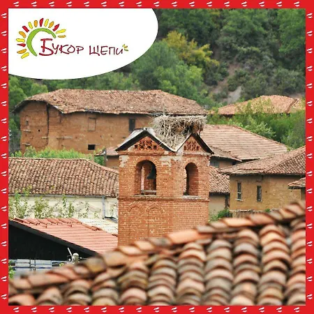 Bukor Shtepi Casa de hóspedes Mandrica