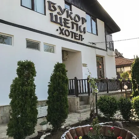 Bukor Shtepi Гостевой дом Mandrica